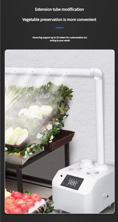 AquaMist™ “Nurturing Nature, One Mist at a Time.” Veteranshops.com