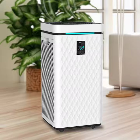 Breatheon™ Cleaner Air. Smarter Homes Veteranshops.com