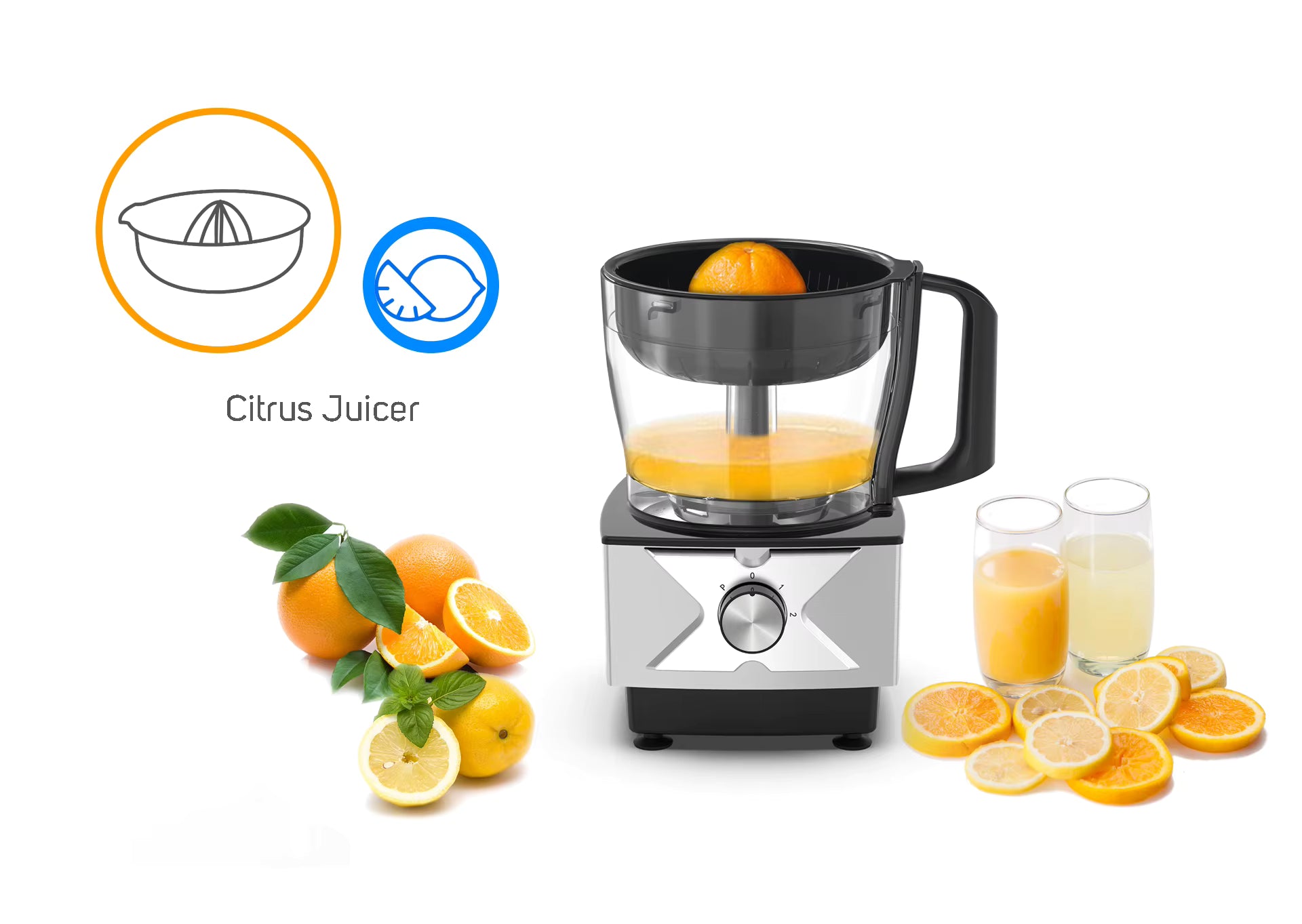 GrindCraft™ “Smart Power for Serious Kitchen Prep.” Veteranshops.com