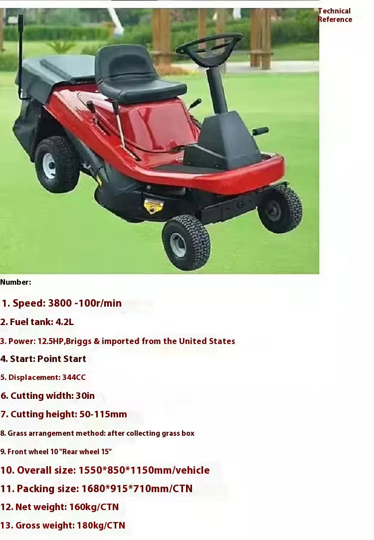 ProMow™ “Wide Cut. Rugged Results.” Veteranshops.com