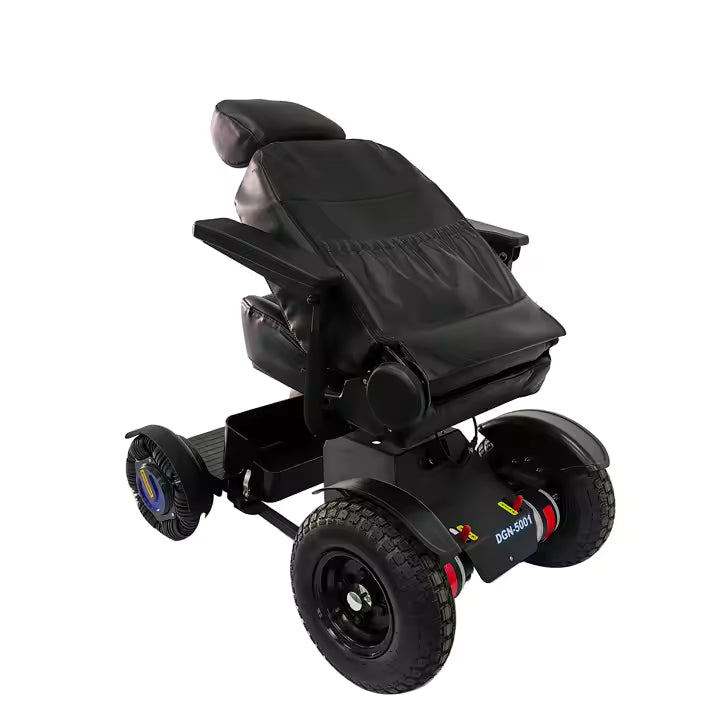 MobilityTrek™ Reliable Wheels. Empowered Movement Veteranshops.com