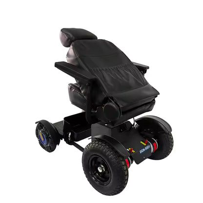 MobilityTrek™ Reliable Wheels. Empowered Movement Veteranshops.com
