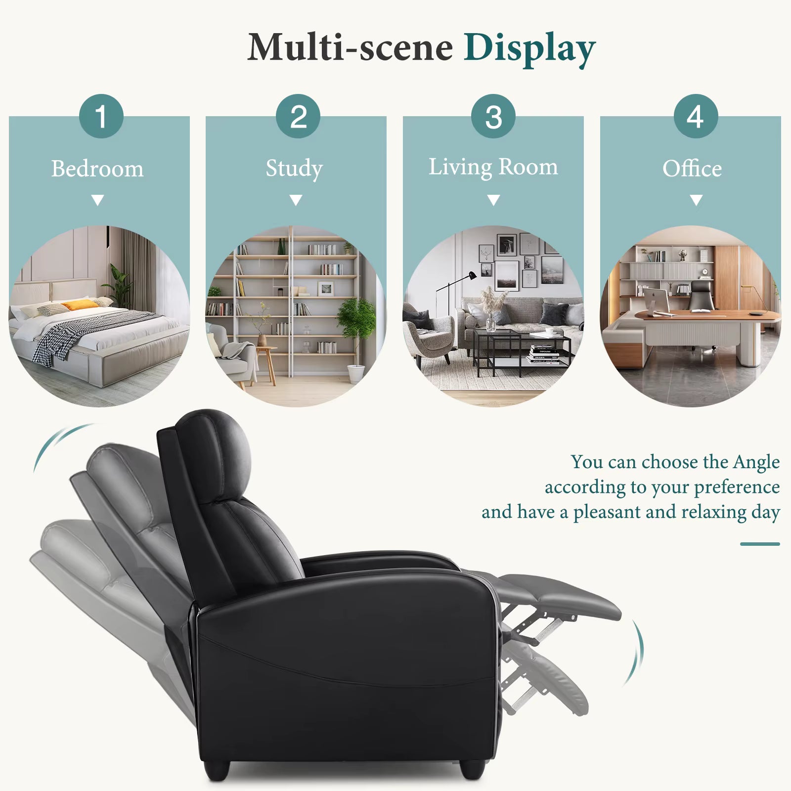 LoungeCore™ “Core Comfort for Every Corner.” Veteranshops.com