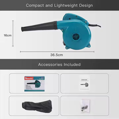 LeafVanta™  “Lightweight Power. Leaves Gone in Seconds.” Veteranshops.com