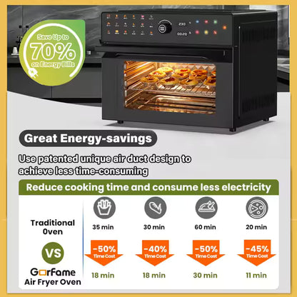 GourmetPro™ Smarter Cooking. Healthier Living Veteranshops.com
