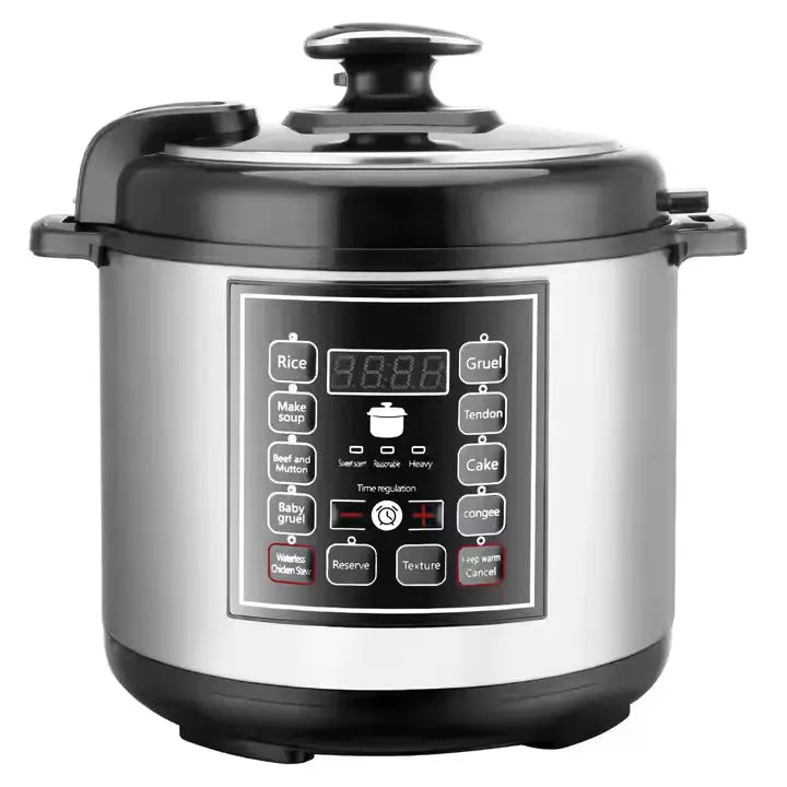 Cookmate Rice Cooker CookMate™ Perfect Pressure. Every Meal – Veteranshops.com