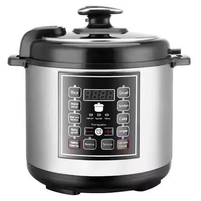CookMate™ Perfect Pressure. Every Meal Veteranshops.com