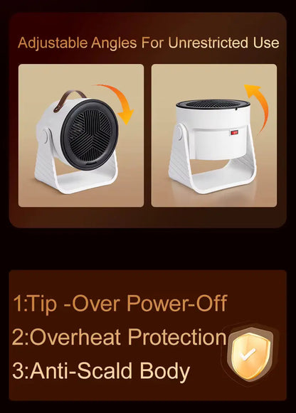 WarmEdge™ Smart Heat. Sleek Style. Everyday Warmth. Veteranshops.com