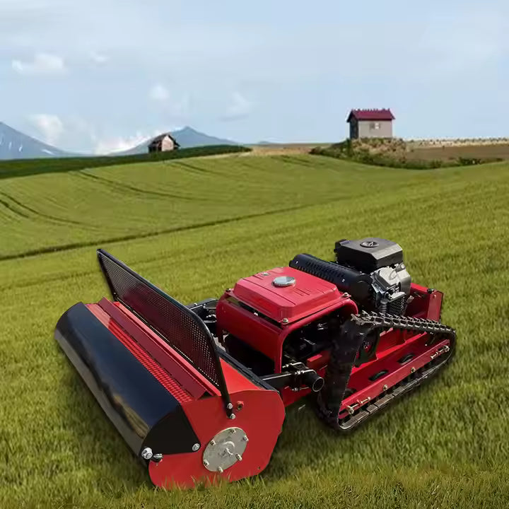 TurfPilot™  “Automate the Cut. Master the Lawn.” Veteranshops.com