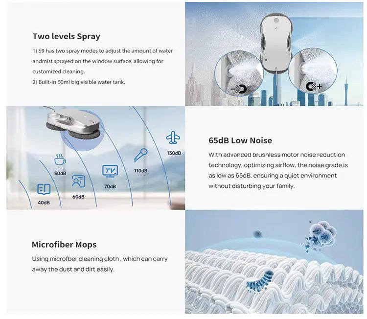 RoboShine™ Next-Gen Glass Cleaning Made Simple. Veteranshops.com