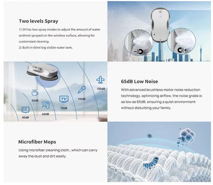 RoboShine™ Next-Gen Glass Cleaning Made Simple. Veteranshops.com