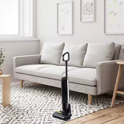 MopWave™ One Device. Total Floor Care Veteranshops.com