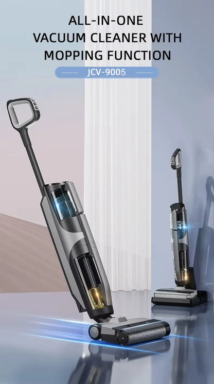 MopWave™ One Device. Total Floor Care Veteranshops.com