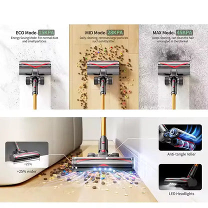TurboSweep™ Cordless Freedom. Spotless Results. Veteranshops.com