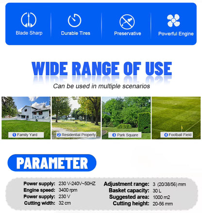 Lawnster™ “Small Frame. Serious Trim.” Veteranshops.com