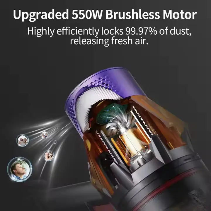 TurboSweep™ Cordless Freedom. Spotless Results. Veteranshops.com