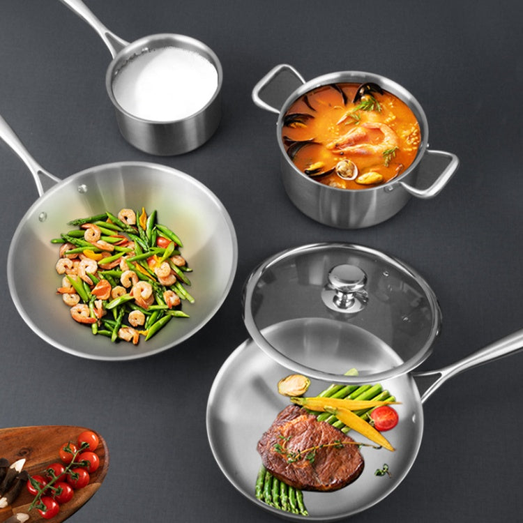 TriTanium™ Cookware Reinvented in Strength Veteranshops.com