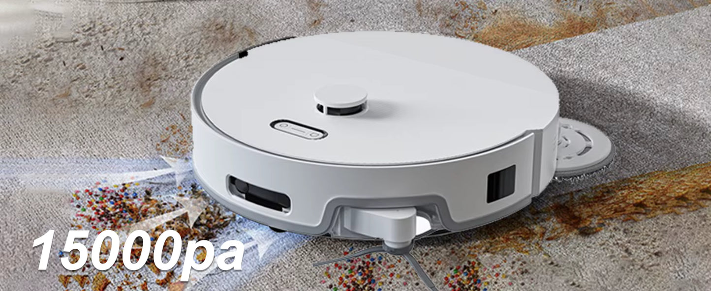 VacuMax™ 15,000Pa. Maximum Suction. Veteranshops.com