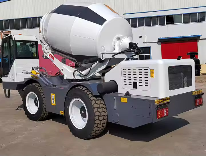 RockMix™ Efficient Mixing. Tough on the Job. Veteranshops.com