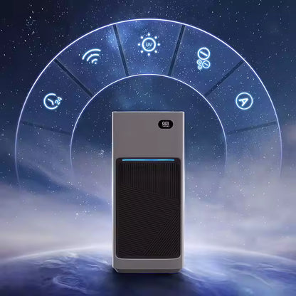 PureEnviro™ Whole‑Home Filtration with Smart Precision. Veteranshops.com