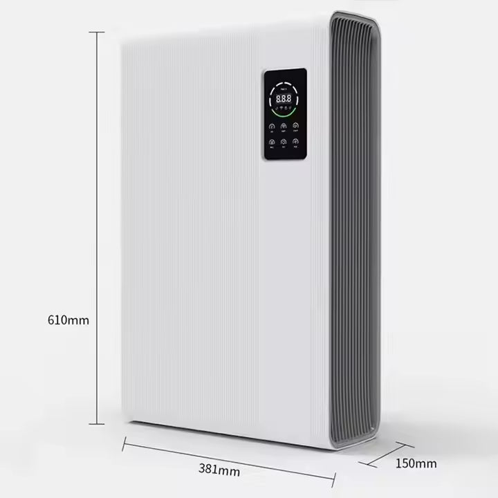 WallPure™ Smart Air Cleaning That Blends In, Not Sticks Out. Veteranshops.com