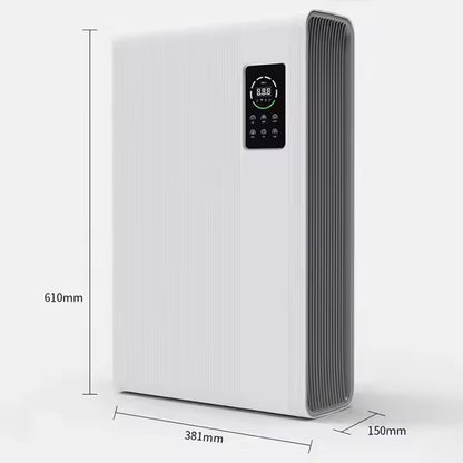 WallPure™ Smart Air Cleaning That Blends In, Not Sticks Out. Veteranshops.com