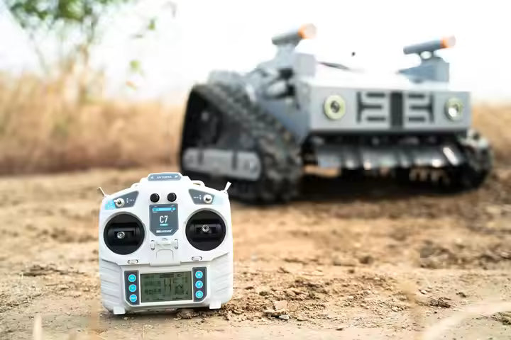Mowdrift™ “Your Lawn. Your Rules.” Veteranshops.com