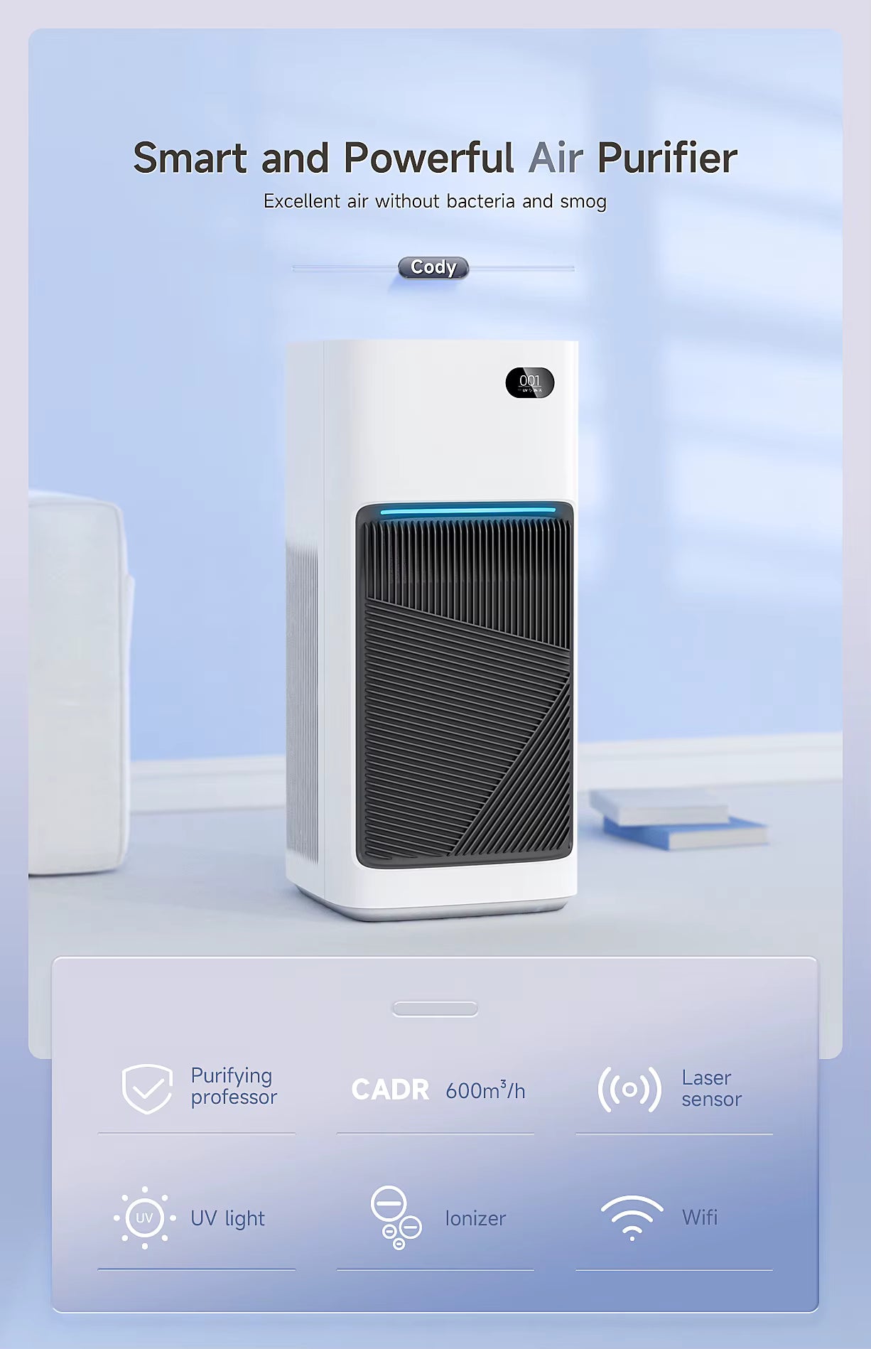 PureEnviro™ Whole‑Home Filtration with Smart Precision. Veteranshops.com