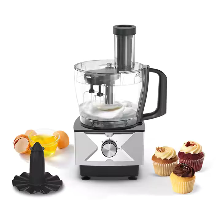 GrindCraft™ “Smart Power for Serious Kitchen Prep.” Veteranshops.com