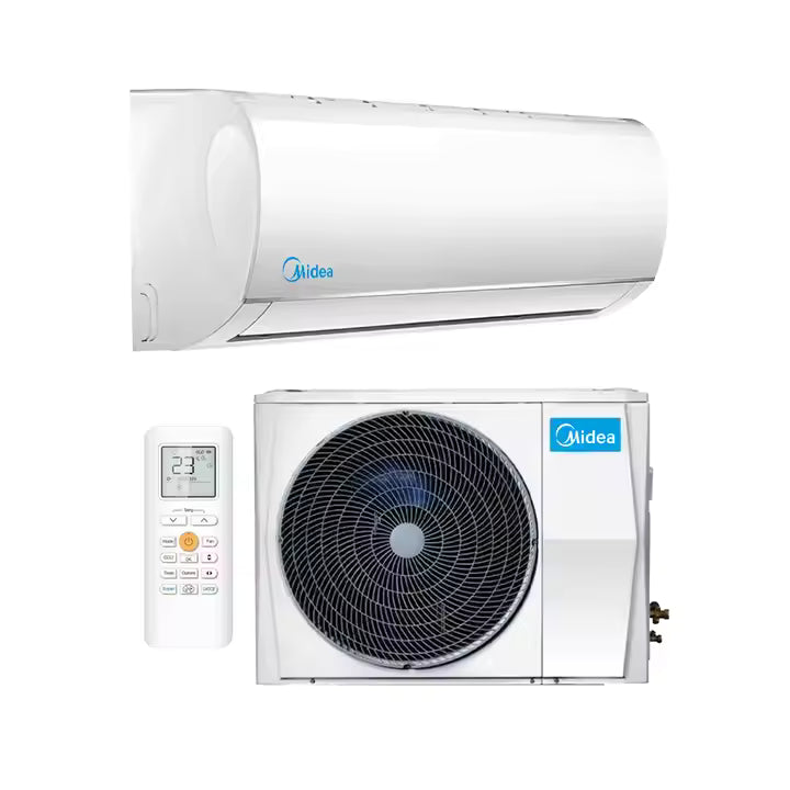 EcoFrost™ – "Cool Smarter. Breathe Better."