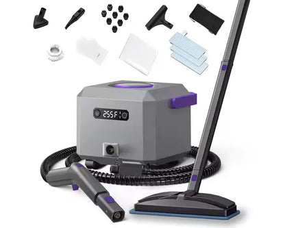 CleanWave™ Steam That Cleans, Adapts, and Shines Veteranshops.com