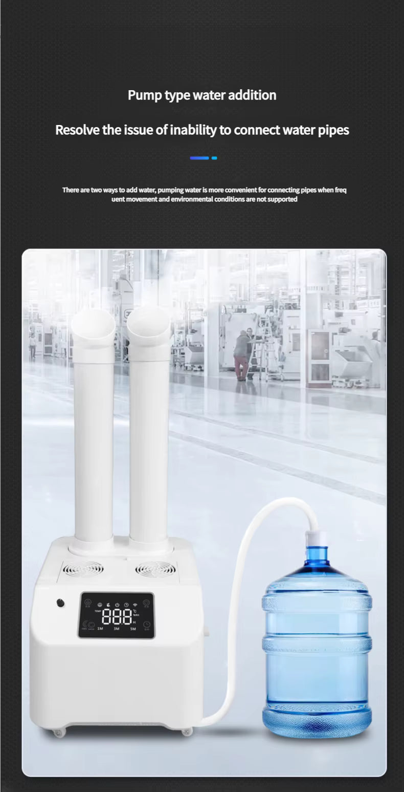 AquaMist™ “Nurturing Nature, One Mist at a Time.” Veteranshops.com
