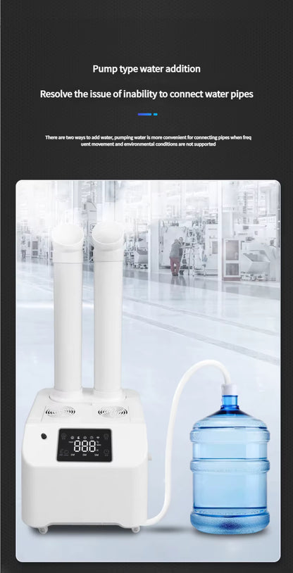 AquaMist™ “Nurturing Nature, One Mist at a Time.” Veteranshops.com