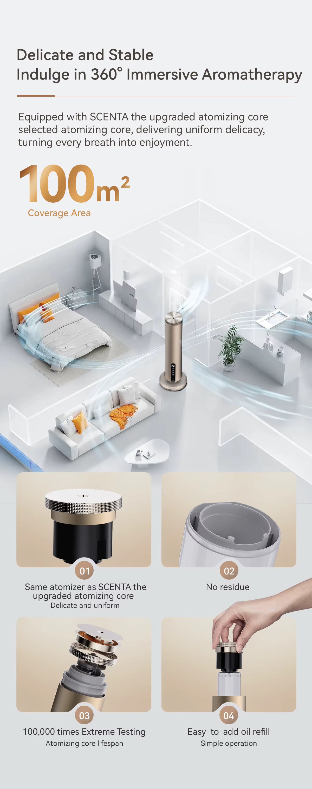 Airmoire™ “Smart Air. Scented Living.” Veteranshops.com