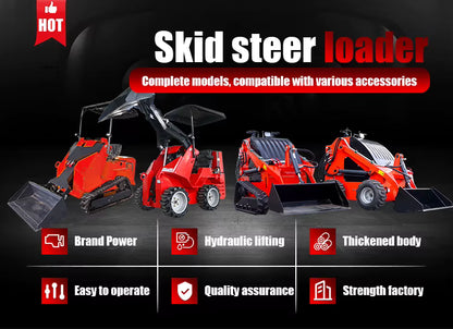 TerraTorque™ Strong, compact earth-moving power. Veteranshops.com