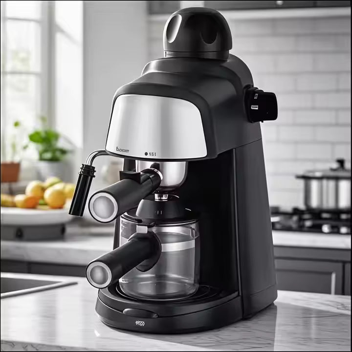 EspressoCrafter™ Craft Your Perfect Cup.