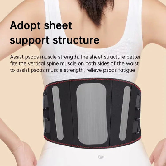 ThermaSpine™ – Thermal heat + spine; clear, warm, and therapeutic. Veteranshops.com