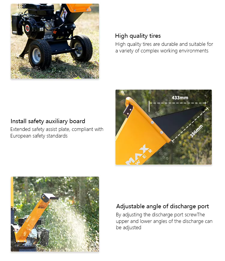 Durawood™ – Combines durable and wood; ideal for reliable, heavy-duty machines. Veteranshops.com