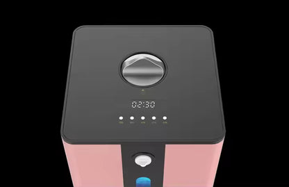 BlueSpring™ Drink Clean. Live Well. RO Hydrogen Innovation Veteranshops.com