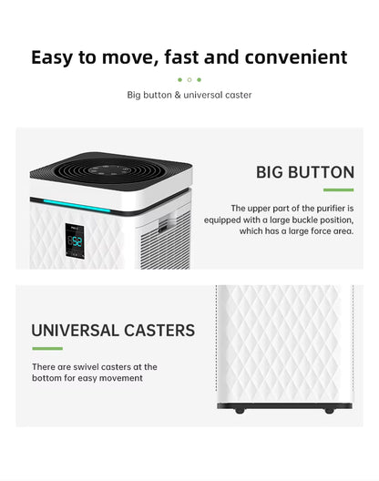 Breatheon™ Cleaner Air. Smarter Homes Veteranshops.com