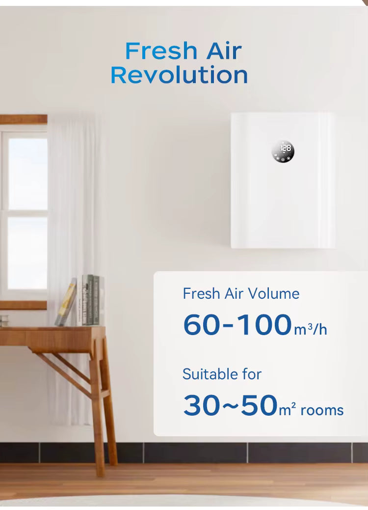 AeroNest™ Smart Air Circulation. Seamless Home Integration. Veteranshops.com