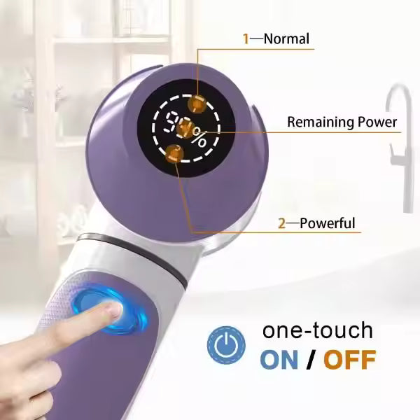 SpinMate™ –“Your 5-in-1 Smart Cleaning Partner.” Veteranshops.com
