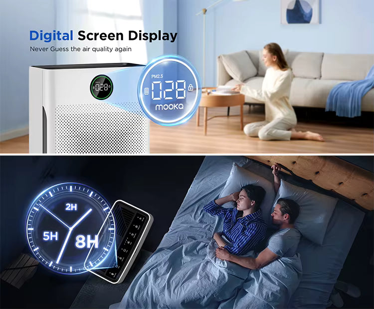 BreatheWell™ Fresh Air for Every Room, Every Day Veteranshops.com