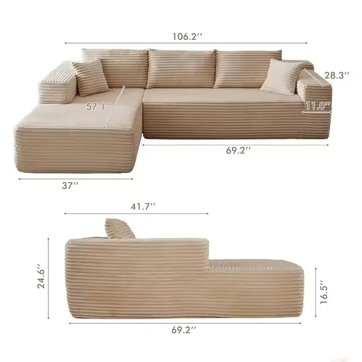 SofaCraft™ Design Freedom. Ultimate Relaxation. Veteranshops.com