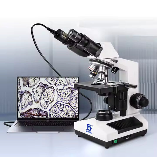 Mediscope™ – Direct and versatile; perfect for medical-grade lab microscopes. Veteranshops.com
