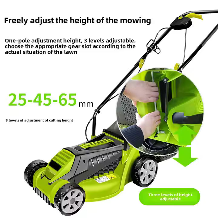 SwiftBlade™ “Cut Smarter. Mow Faster.” Veteranshops.com