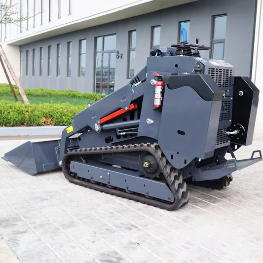 TerraTorque™ Strong, compact earth-moving power. Veteranshops.com