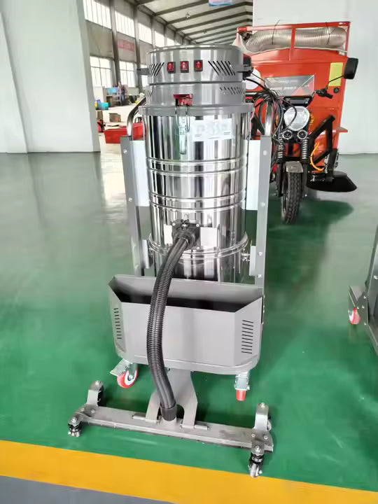 HyperSweep™ Total Warehouse Clean. Veteranshops.com