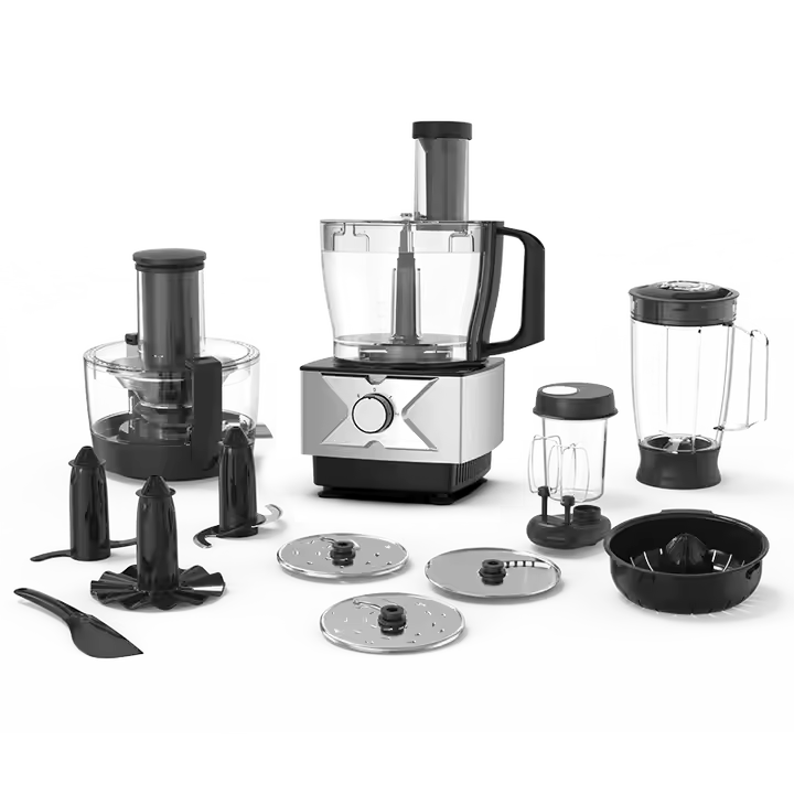 GrindCraft™ “Smart Power for Serious Kitchen Prep.” Veteranshops.com
