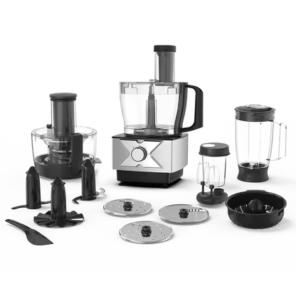 GrindCraft™ “Smart Power for Serious Kitchen Prep.” Veteranshops.com